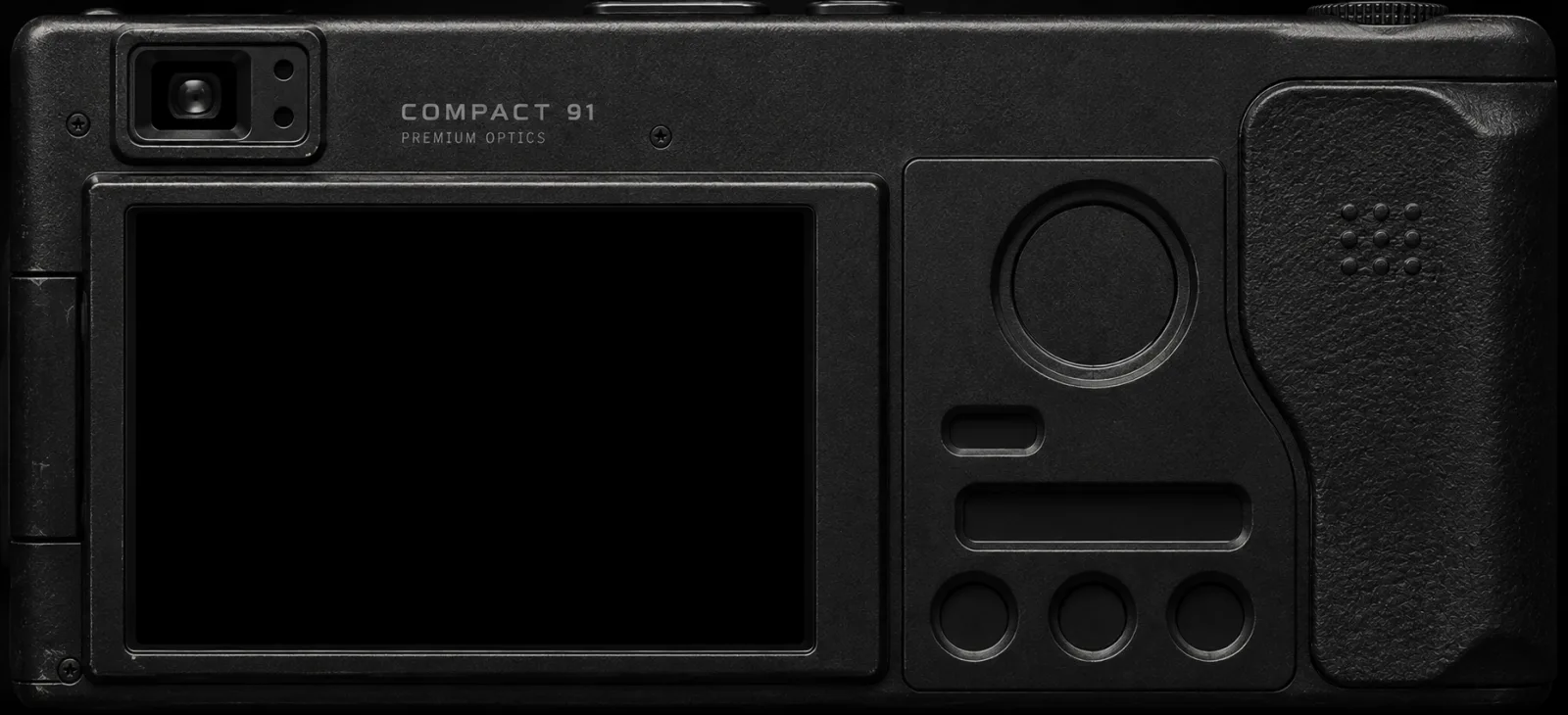 The COMPACT 91, premium compact from 1991