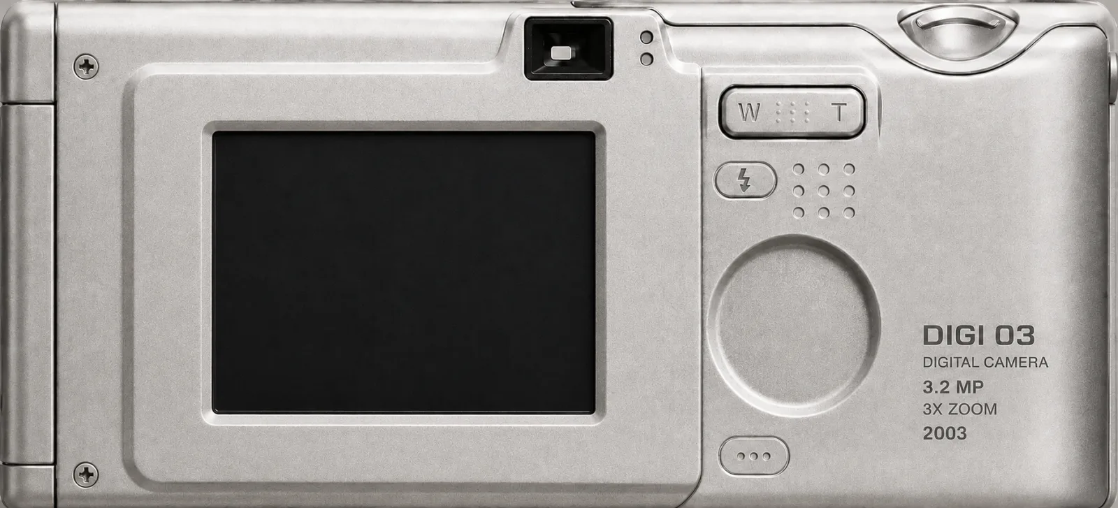 The DIGI 03, digital compact from 2003